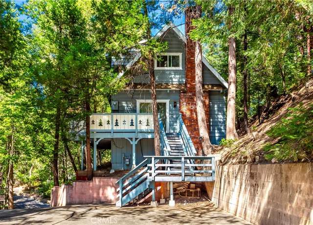 Property at 27941 Rainbow Dr, Lake Arrowhead, CA 92352, 3 beds, 2 baths