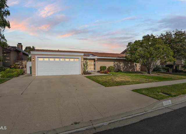 Property at 1492 Dara St, Camarillo, CA 93010, 4 beds, 2 baths