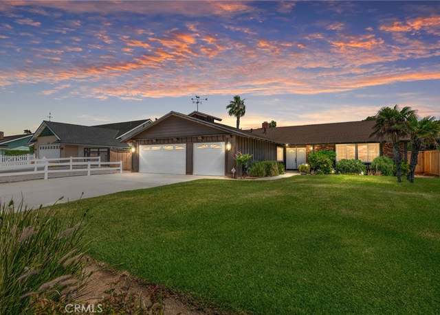 Property at 5353 Trail St, Norco, CA 92860, 4 beds, 2 baths