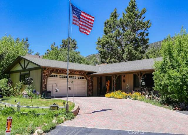 Property at 1091 Blue Mountain Rd, Big Bear City, CA 92314, 3 beds, 2 baths