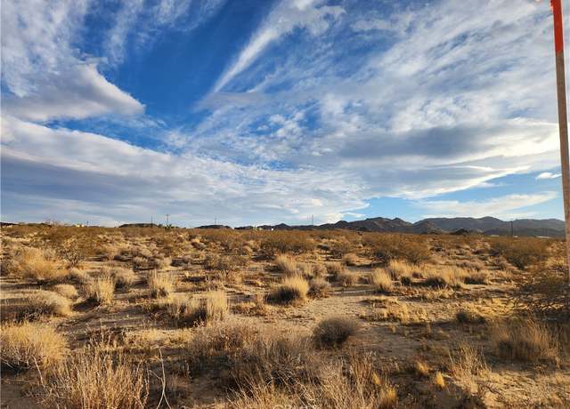 Property at 52000 Ocotillo Rd, Johnson Valley, CA 92285