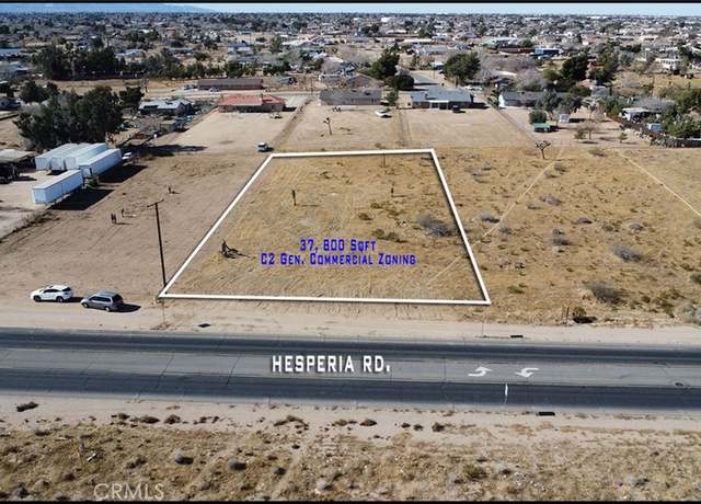 Property at 0 Hesperia Rd, Hesperia, CA 92345