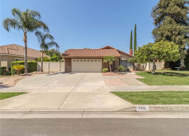 Property at 1259 E Pennsylvania Ave, Redlands, CA 92374, 4 beds, 2 baths