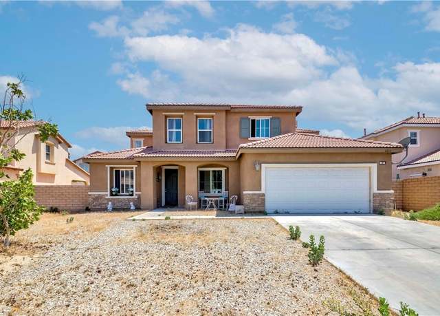 Property at 6810 Evans St, Palmdale, CA 93552, 3 beds, 3 baths