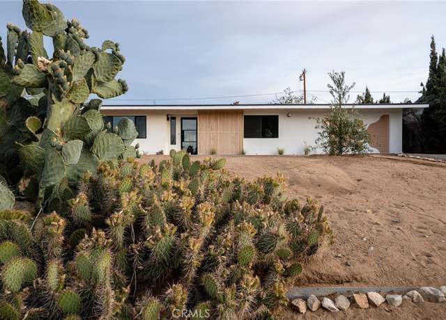 Property at 61527 El Cajon Dr, Joshua Tree, CA 92252, 2 beds, 1 bath
