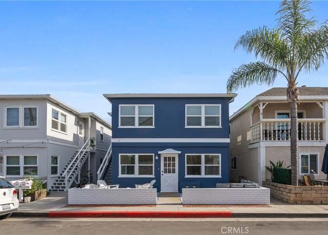 Property at 502 36th St, Newport Beach, CA 92663, 5 beds, 4 baths