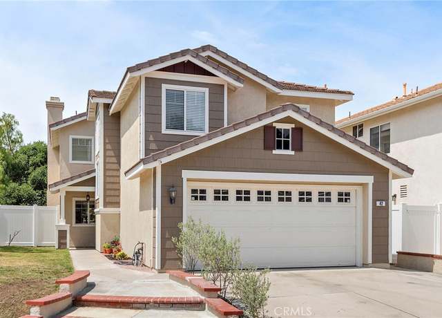 Property at 42 Clementine St, Trabuco Canyon, CA 92679, 4 beds, 2.5 baths