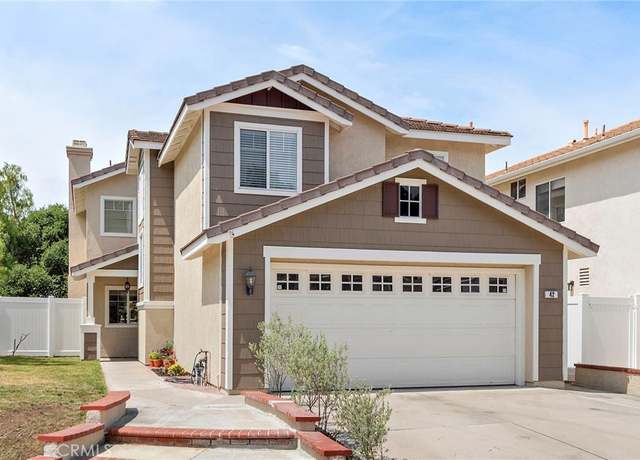 Property at 42 Clementine St, Trabuco Canyon, CA 92679, 4 beds, 2.5 baths