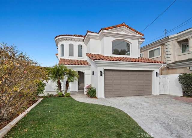 Property at 1035 Avenue D, Redondo Beach, CA 90277, 5 beds, 4 baths