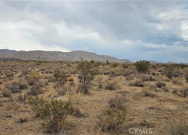Property at 0 116th St W, Rosamond, CA 93505