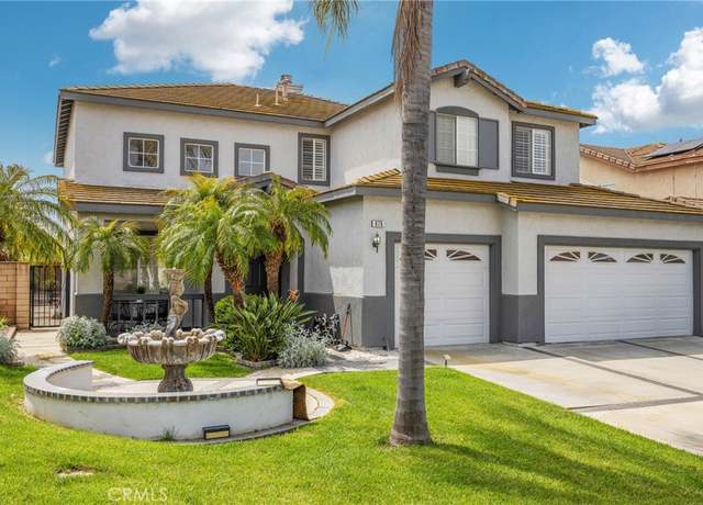 Property at 870 E Bermuda Dunes Ct, Ontario, CA 91761, 5 beds, 4.5 baths