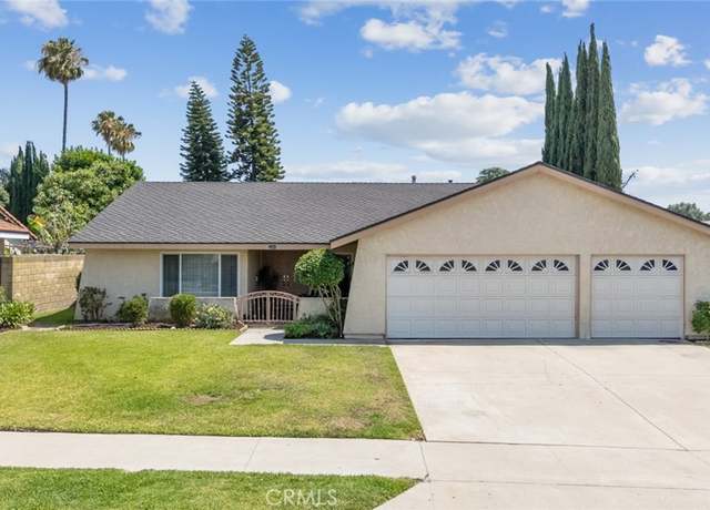 Property at 1646 E Mobeck St, West Covina, CA 91791, 4 beds, 2 baths