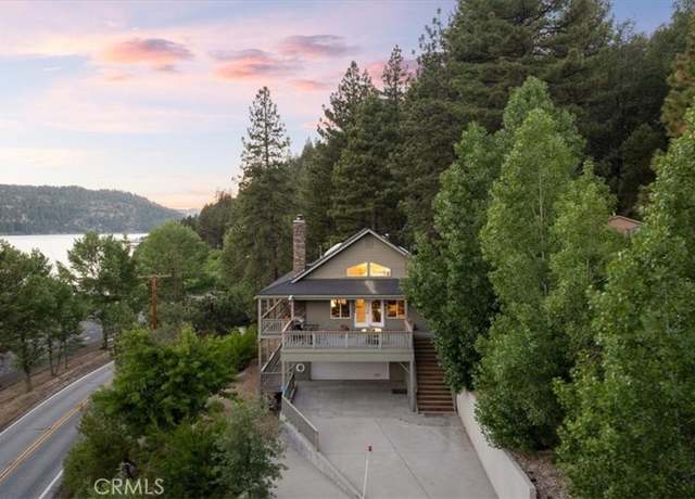 Property at 38960 North Shore Dr, Fawnskin, CA 92333, 4 beds, 3 baths