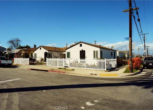 Property at 1201 W 103rd St, Los Angeles, CA 90044, 4 beds, 2 baths