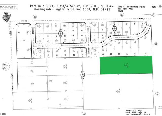 Property at 0 Old Dale Rd, 29 Palms, CA 92277