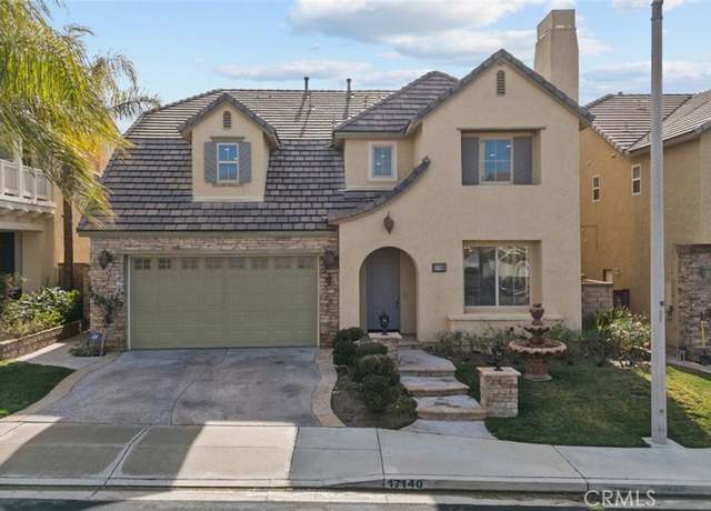 Property at 17140 Summer Maple Way, Canyon Country, CA 91387, 4 beds, 3 baths