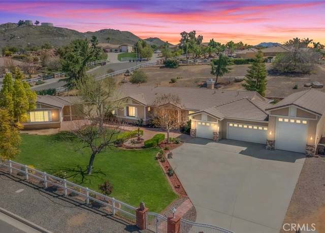 Property at 23526 Piedras Rd, Perris, CA 92570, 6 beds, 3.5 baths