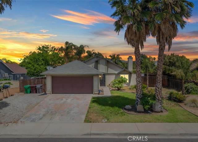 Property at 25682 Dittany St, Moreno Valley, CA 92553, 3 beds, 2 baths