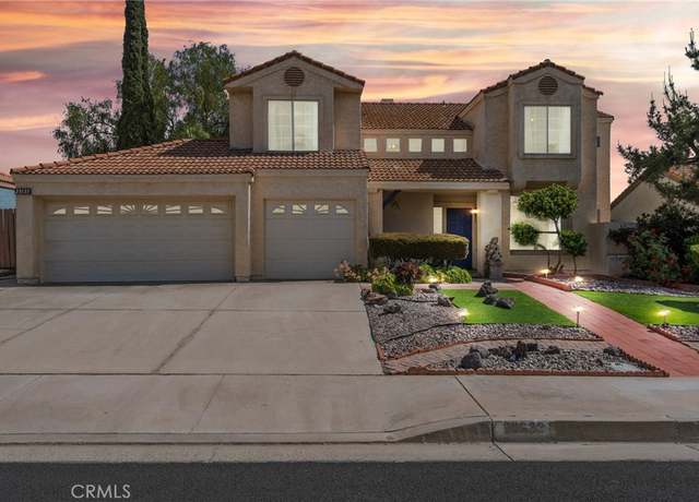 Property at 23633 Breezy Meadow Ct, Moreno Valley, CA 92557, 5 beds, 3 baths