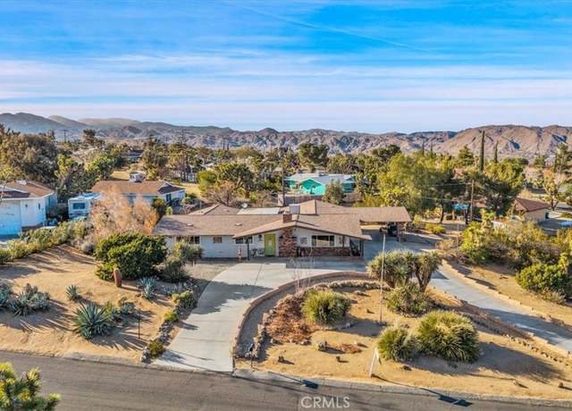 Property at 56772 Kismet Rd, Yucca Valley, CA 92284, 4 beds, 3 baths