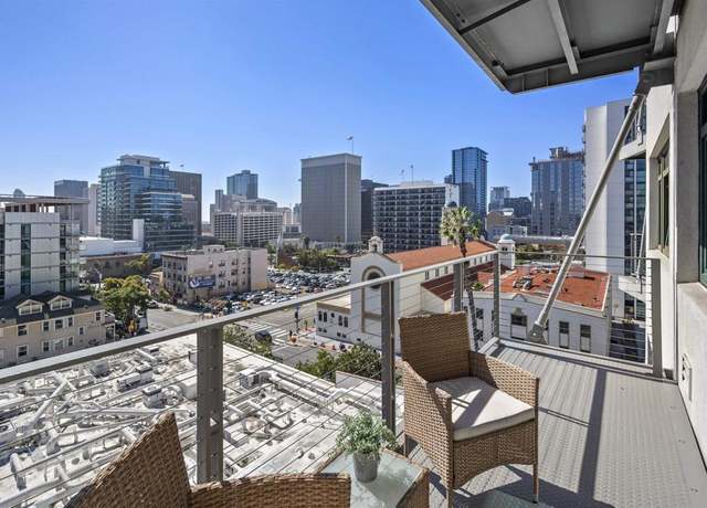 Property at 1551 4th Ave #611, San Diego, CA 92101, 2 beds, 1.5 baths