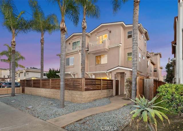 Property at 1517 Felspar St, San Diego, CA 92109, 3 beds, 3.5 baths