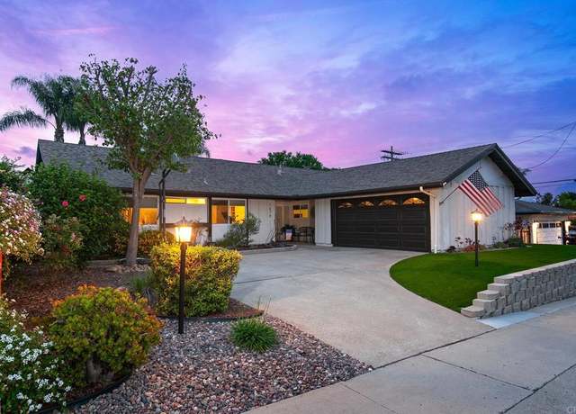 Property at 7876 TOPAZ LAKE Ave, San Diego, CA 92119, 4 beds, 3 baths