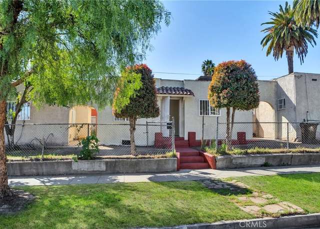 Property at 916 W 88th St, Los Angeles, CA 90044, 4 beds, 4 baths