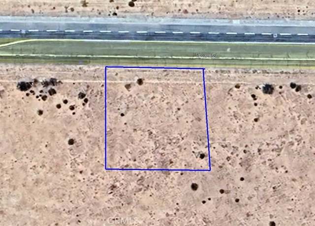 Property at 0 S LOOP Blvd, California City, CA 93505