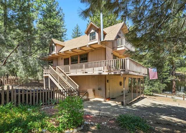 Property at 2229 Birchwood Way, Pine Mtn Club, CA 93222, 3 beds, 2 baths