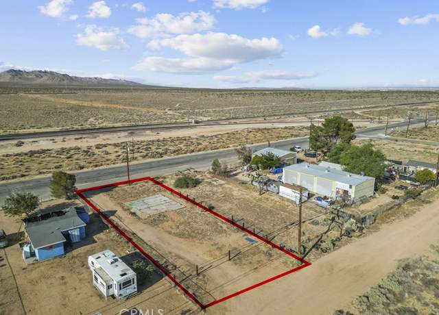 Property at 26081 Twenty Mule Team Rd, Boron, CA 93516