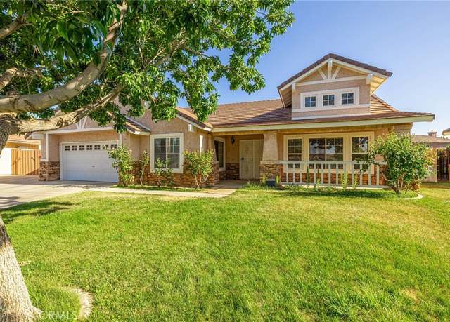 Property at 4068 Vancouver Ln, Lancaster, CA 93536, 3 beds, 2 baths