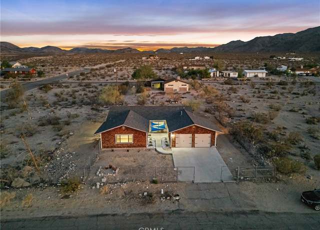 Property at 74875 Twilight Dr, 29 Palms, CA 92277, 4 beds, 2 baths