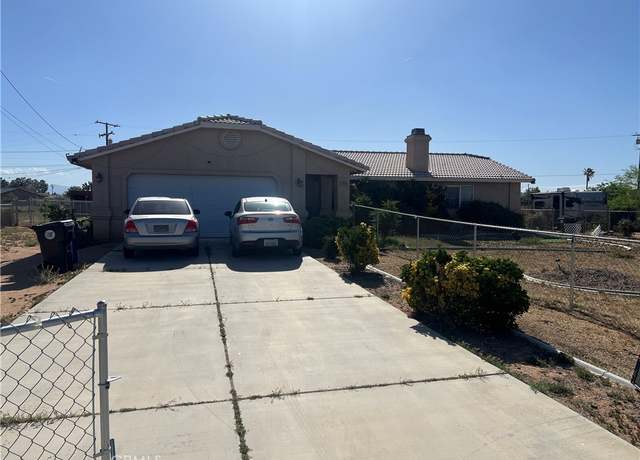 Property at 14842 Temecula Rd, Apple Valley, CA 92307, 3 beds, 2 baths