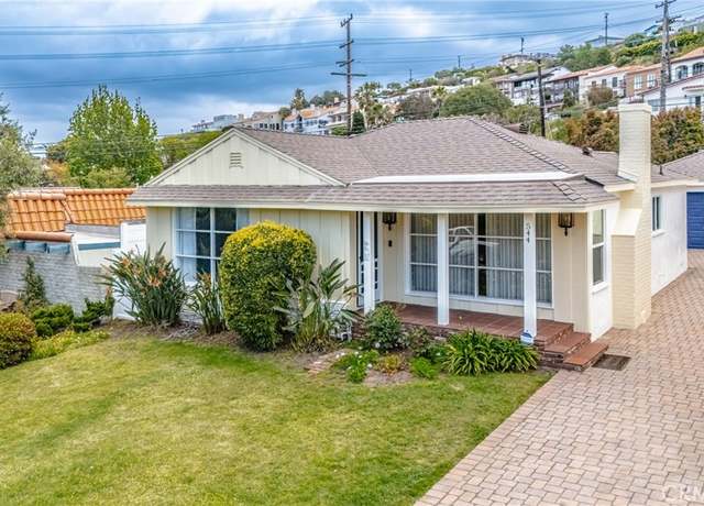 Property at 544 Calle Mayor, Redondo Beach, CA 90277, 3 beds, 2 baths