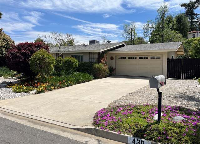 Property at 430 Jordan Dr, Redlands, CA 92373, 4 beds, 2 baths