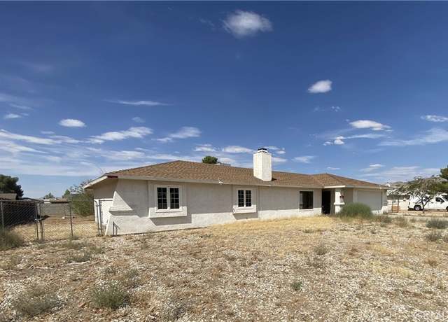 Property at 22764 Powhatan Rd, Apple Valley, CA 92308, 3 beds, 2 baths