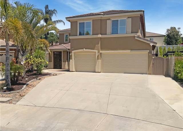 Property at 8424 Monique Ct, Riverside, CA 92508, 4 beds, 3 baths