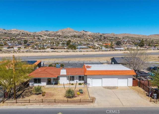 Property at 57528 Sunnyslope Dr, Yucca Valley, CA 92284, 2 beds, 2 baths