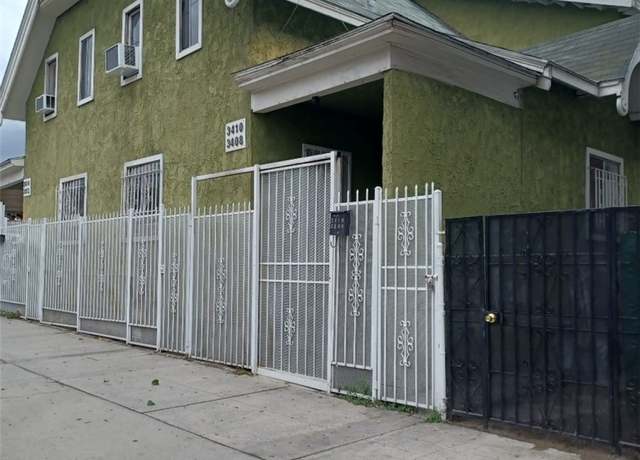 Property at 3408 N Figueroa St, Los Angeles, CA 90065, 4 beds, 1 bath