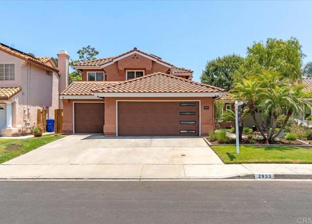 Property at 2933 Via Emerado, Carlsbad, CA 92009, 4 beds, 3 baths