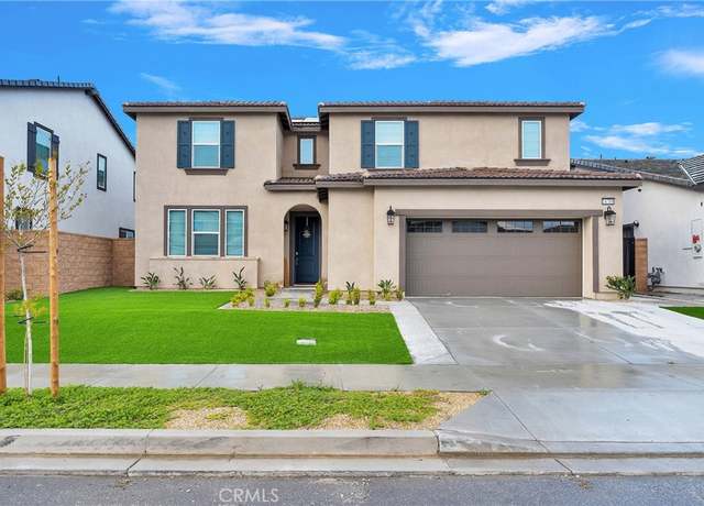 Property at 16708 Yarrow Ln, Fontana, CA 92336, 5 beds, 3 baths
