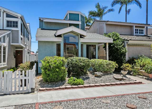 Property at 420 19th St, Huntington Beach, CA 92648, 3 beds, 2.5 baths