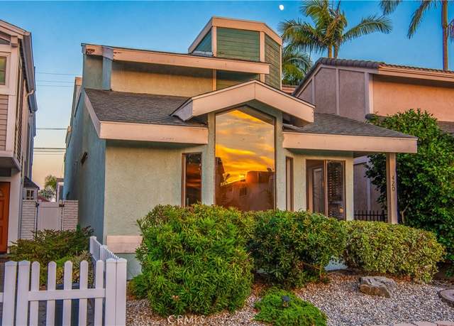 Property at 420 19th St, Huntington Beach, CA 92648, 3 beds, 2.5 baths