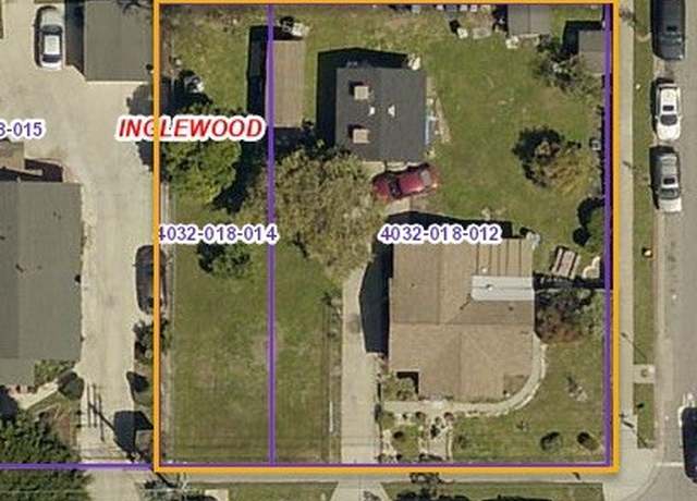 Property at 3803 107th, Inglewood, CA 90303