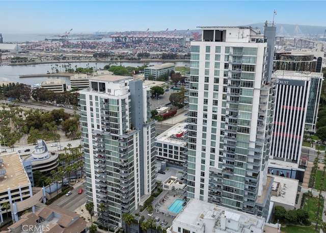 Property at 400 W Ocean Blvd #605, Long Beach, CA 90802, 2 beds, 2 baths