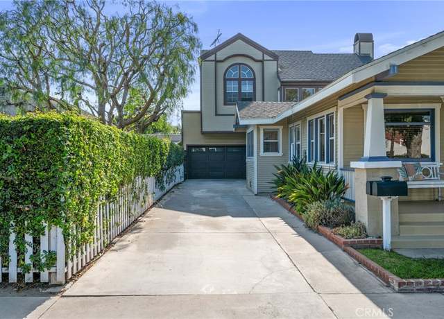 Property at 533 Roswell Ave, Long Beach, CA 90814, 5 beds, 3.5 baths