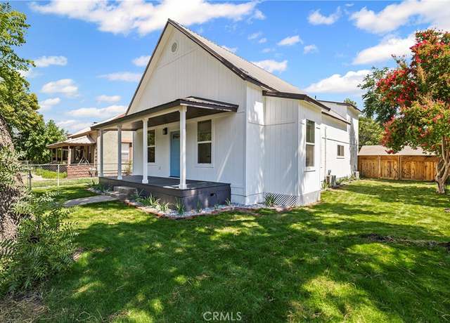 Property at 708 Johnson St, Red Bluff, CA 96080, 4 beds, 2 baths