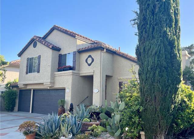 Property at 24517 Thistle Ct, Newhall, CA 91321, 4 beds, 3 baths