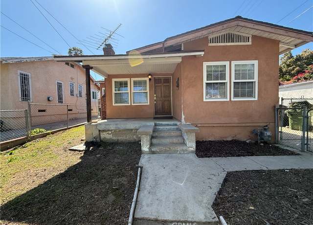 Property at 1113 N Avenue 50, Los Angeles, CA 90042, 2 beds, 1 bath